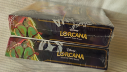 Disney Lorcana - The First Chapter Booster Box - x 2 - Japanese Sealed - Image 4