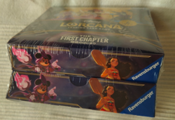 Disney Lorcana - The First Chapter Booster Box - x 2 - Japanese Sealed - Image 5