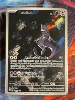 Mewtwo 052 Sv: Scarlet & Violet Promo Cards Holo (Sealed) - Image 1
