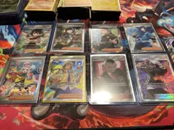Pokemon Card Lot 1000+ Cards With Accessories - Image 4