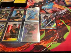 Pokemon Card Lot 1000+ Cards With Accessories - Image 5