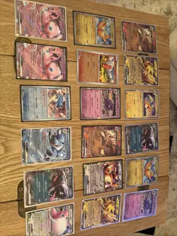 Lot of 18 Japanese 151 Pokemon Cards. Great Condition! - Image 1