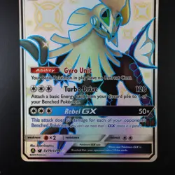 Silvally GX SV79/SV94 Pokemon Hidden Fates Holo Full Art Card - Image 3