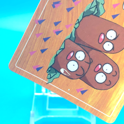 Pokemon Card Topsun Dugtrio No.051 Nintendo Japanese Anime Made In Japan F/S - Image 3