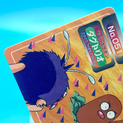 Pokemon Card Topsun Dugtrio No.051 Nintendo Japanese Anime Made In Japan F/S - Image 4