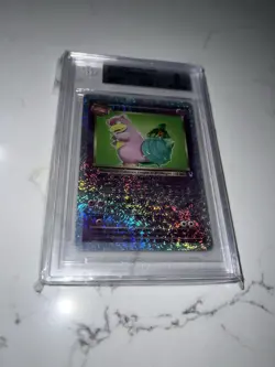 Dark Slowbro 8/110 Reverse Holo BGS 9 Legendary Collection Pokemon Card Mint 💥 - Image 5
