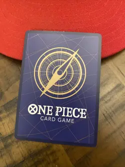 2024 One Piece Card Game: 500 Years in The Future OP07 Monkey D Luffy #OP07-073 - Image 3