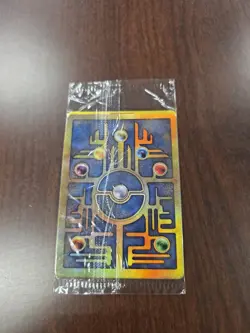 Sealed Ancient Mew 1999 - 2000 Promo Card Unopened - Image 1