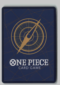 Monkey D. Luffy OP09-119 SEC Emperors in the New World - ONE PIECE Card Japanese - Image 2