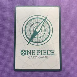 DON!! Card (Sabo) (Devil Fruits Collection Vol. 2) One Piece Promo Card NM - Image 3