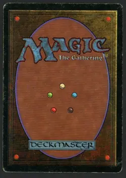 ***FBB Italian Underground Sea (Light Indents)*** MTG Revised Magic Kid Icarus - Image 2