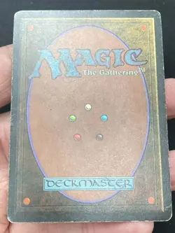 ***FBB Italian Underground Sea (Light Indents)*** MTG Revised Magic Kid Icarus - Image 4