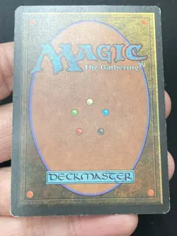 ***FBB Italian Tropical Island*** MTG Revised Magic Kid Icarus - Image 4