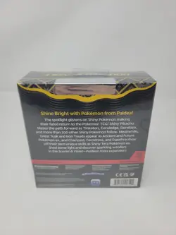 Pokemon TCG - Scarlet & Violet Paldean Fates Booster Bundle Sealed - Image 4