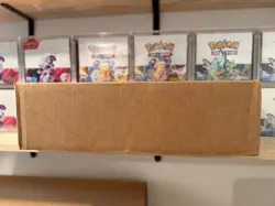 2024 Pokemon Scarlet & Violet Temporal Forces Factory Sealed Booster Box Case - Image 2