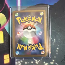 Pikachu Holo 003/009 11th Movie Promo - Pokemon Card From Japan - Image 2