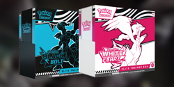 Pokemon - Black Bolt and White Flare ETB (Set of 2) *New/SEALED* - Image 1