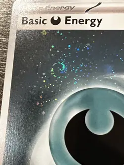 Dark Energy SVE 007 - Cosmos Holo - SV Pokemon 151 - Multiple Swirls! - MINT - Image 2