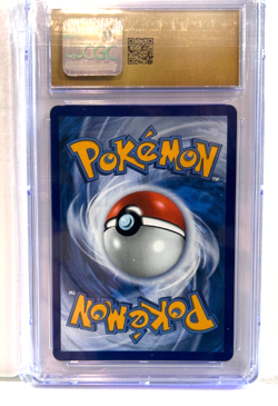 2025 POKEMON " PRISTINE " GRADE 10 ! MEGA LATIAS EX # 163/132 LOWEST POP 98 !!! - Image 3