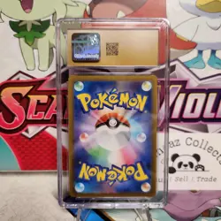CGC 10 Pristine Golduck 055/165 Master Ball - 151 - Pokemon TCG - SHIPS FAST - Image 2