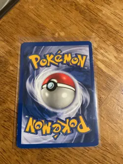 Vintage pokemon Non-Holo Rare Lt. Surge’s Electabuzz 27/132 Gym Heroes HP - Image 2
