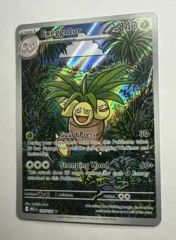 Exeggutor 135/132 Me01: Mega Evolution Holo - Pokemon TCG - Near Mint - Image 3