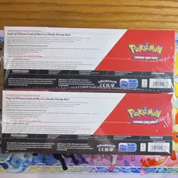 Pokemon TCG Prismatic Evolutions Surprise Box Booster Bundle 2x Sealed - Image 4