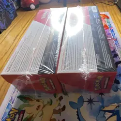 Pokemon TCG Prismatic Evolutions Surprise Box Booster Bundle 2x Sealed - Image 5