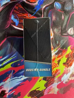 Pokemon TCG Scarlet & Violet Black Bolt Booster Bundle - Sealed - Image 2