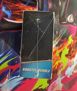 Pokemon TCG Scarlet & Violet Black Bolt Booster Bundle - Sealed - Image 4
