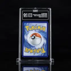 2025 POKEMON MEP EN-ME BLACK STAR PROMO #024 ORICORIO EX TAG 10 - Image 2