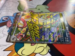 Pokemon TCG Mega Dreams Ex Japanese Mega Eelektross Ex Full art #225/193 RAW - Image 2
