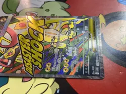 Pokemon TCG Mega Dreams Ex Japanese Mega Eelektross Ex Full art #225/193 RAW - Image 4