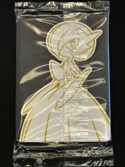 Pokemon Mega Evolution Alakazam 009 Black Star Promo Sealed - Image 2