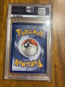 POP 1 PSA 10 Pancham Reverse Holo XY Breakpoint 71/122 Pokemon - Image 2