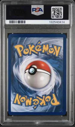 2006 POKEMON EX RAICHU REVERSE FOIL HOLON PHANTOMS 15/110 Graded PSA 9 - Image 2