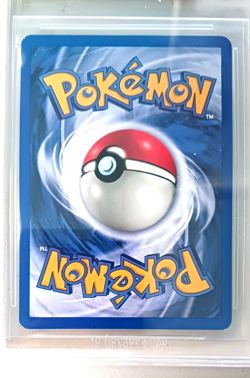 2000 Pokemon Team Rocket's 1st Edition Rare Holo Dark Gyarados BGS 9.5 GEM Mint - Image 4