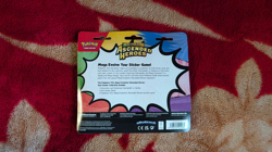Pokemon TCG Mega Evolution Ascended Heroes Tech Sticker Collection - Image 4