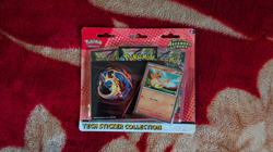 Pokemon TCG Mega Evolution Ascended Heroes Tech Sticker Collection - Image 5