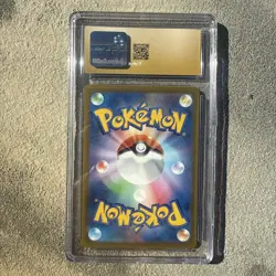 Pokemon TCG Mega Charizard X EX 2025 JP Mega Dream Ex 223/193 CGC Pristine 10 - Image 2