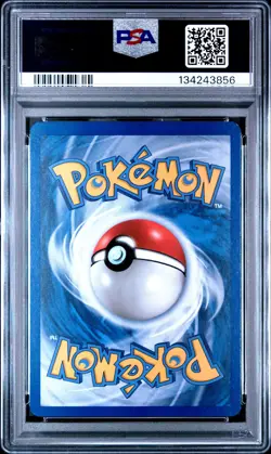 2010 Pokemon Heartgold & Soulsilver Undaunted #61 Pikachu Undaunted PSA 9 - Image 2