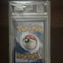 Pokemon 2019 Sm-Unified Minds Mewtwo & Mew GX 71/236 Ultra Rare Holo PSA 10 - Image 2