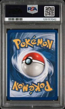 2000 POKEMON ROCKET 1ST ED #78 GOOP GAS ATTACK PSA 9 - Image 2