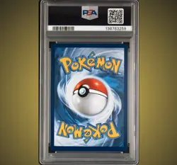 2025 POKEMON MEG EN-MEGA EVOLUTION MEGA HYPER RARE #187 MEGA GARDEVOIR EX PSA 8 - Image 2