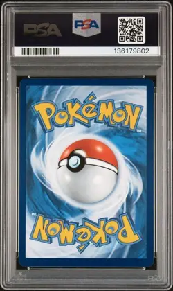 Pokemon PSA 9 Pikachu with Grey Felt Hat SVP 085 Pokemon X Van Gogh Promo #8317 - Image 2