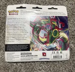 2021 Pokemon Sword & Shield Evolving Skies 3-pack Blister Umbreon Promo SEALED - Image 2