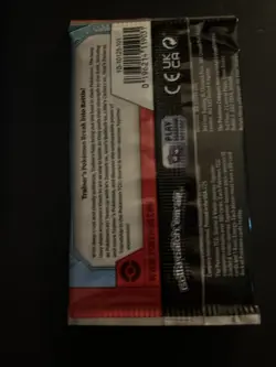 Heavy! Over 22.60 Gram Pokemon Journey Together Booster Pack Sealed - Image 3