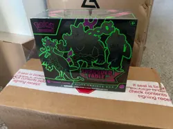 Pokemon Center : Shrouded Fable ETB/Elite Trainer Box - Factory Sealed - Image 1