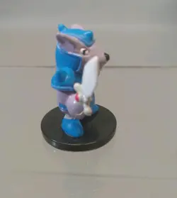 YU-GI-OH! Dungeon Dice Monsters Ddm Figure Beaver Warrior - Image 2