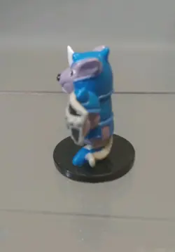 YU-GI-OH! Dungeon Dice Monsters Ddm Figure Beaver Warrior - Image 4